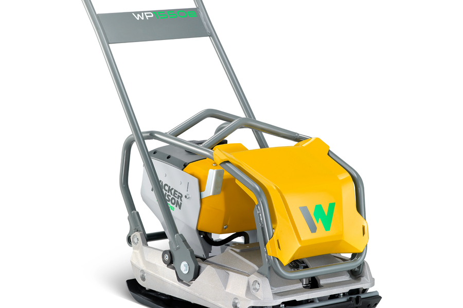 Single direction vibratory plate WP-series