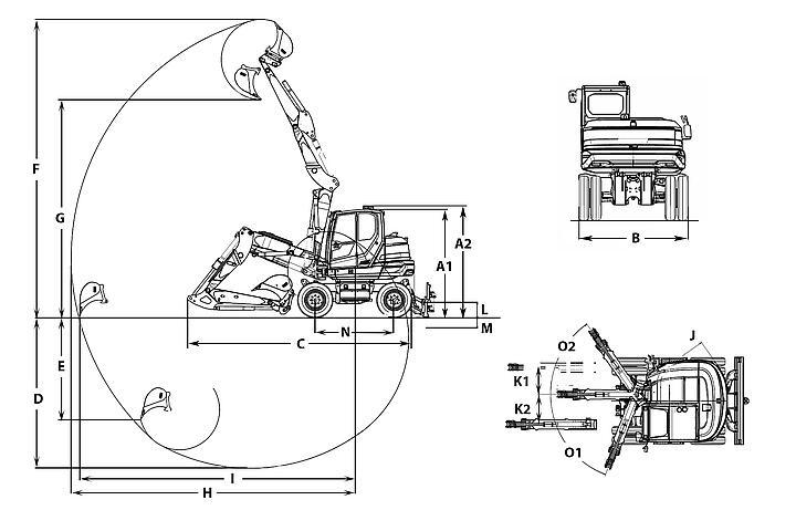 EW100 details