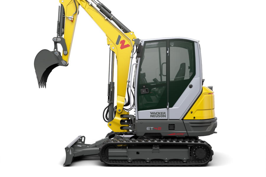 Tracked Conventional Excavator ET42