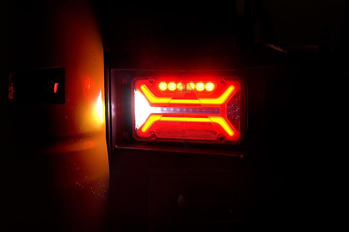 Dual View Damper DV60