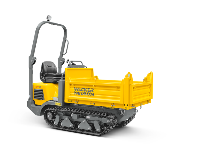 Rupsdumper DT15