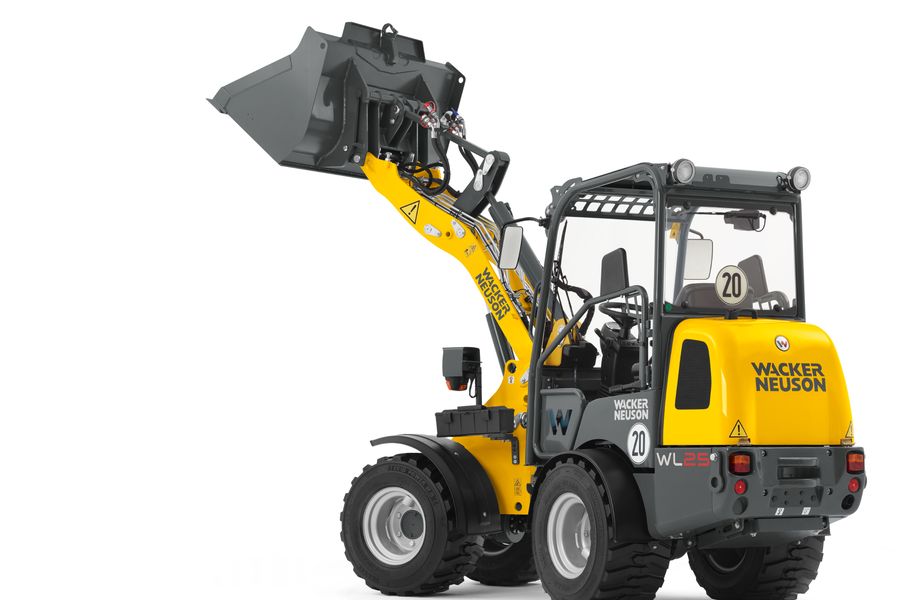 Wheel Loader WL25