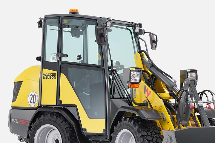 Wielladers WL250