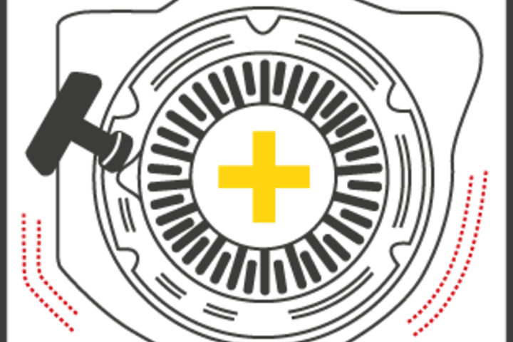 Plaques vibrantes unidirectionnelles  BPS