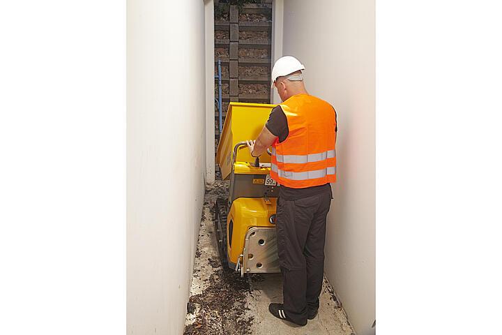 Track Dumper DT05