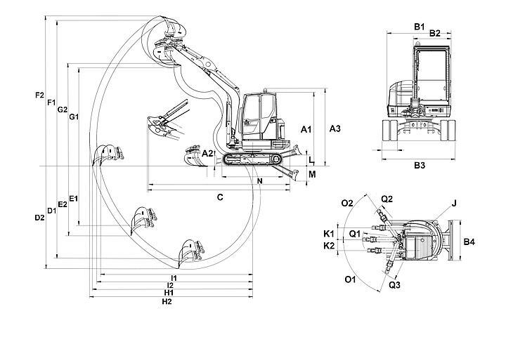 ET42, EZ50, ET58 Dimensions Website