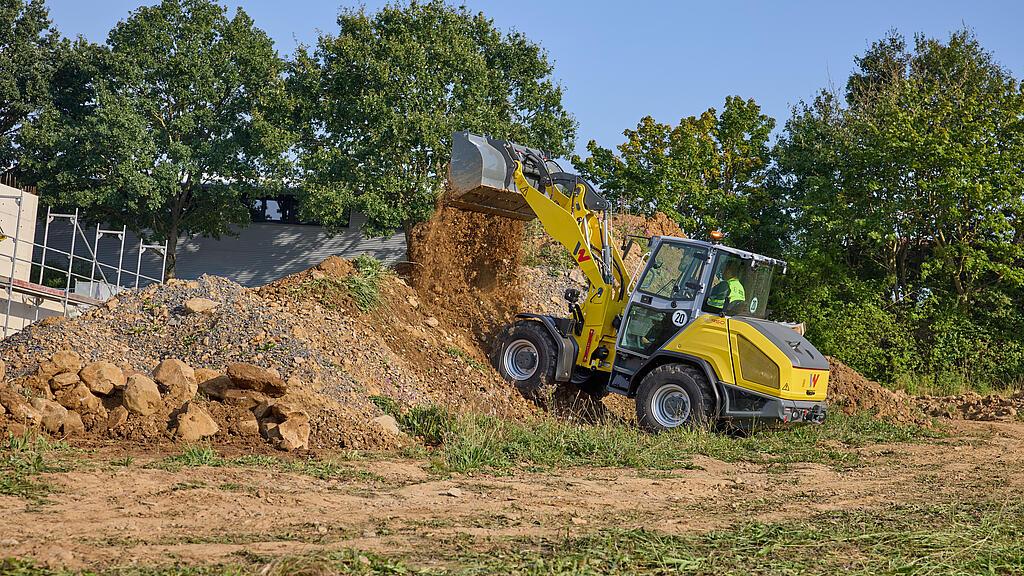 WL950 in action
