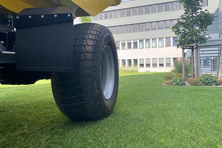 Wheel Dumper DW15