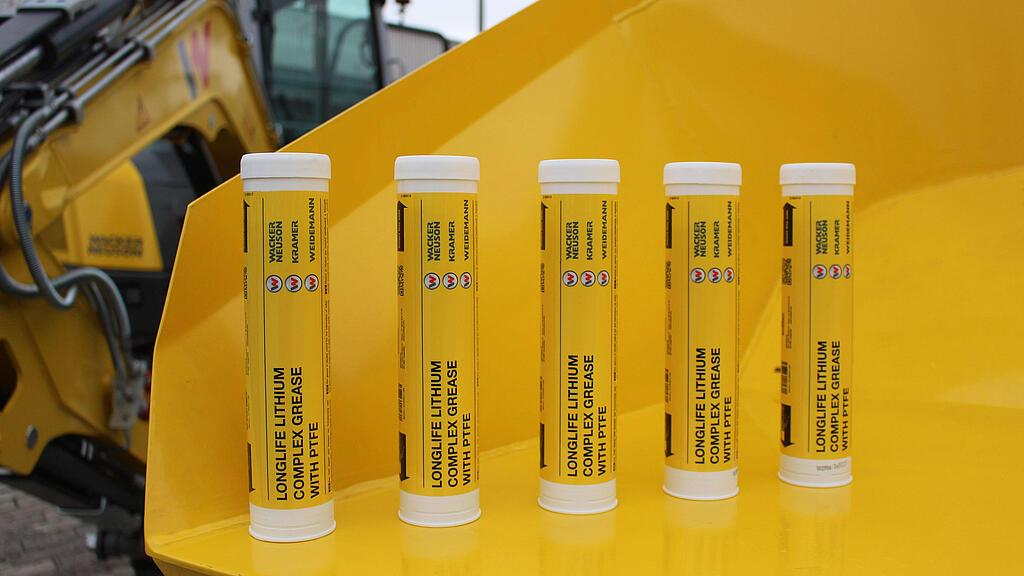 Longlife lithium grease