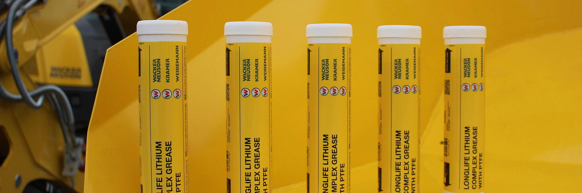Longlife lithium grease