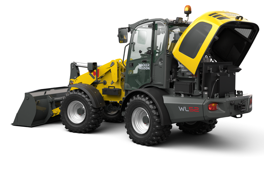 Wheel Loader WL52