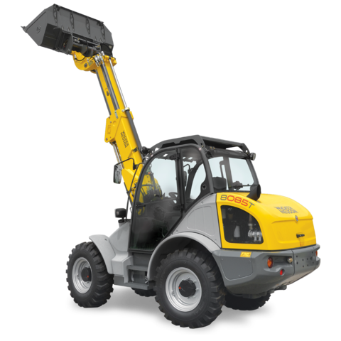  Telescopic wheel loader  8085T