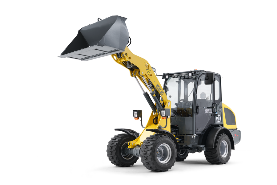 WL34 Wheel Loader