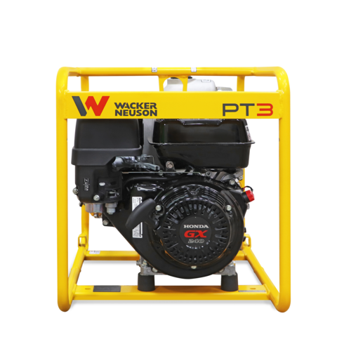 Spildevandspumpe med automatisk indsugning PT2A/PT3A