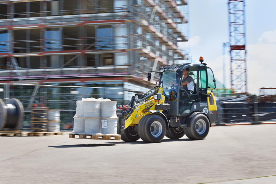 Wheel Loader WL25