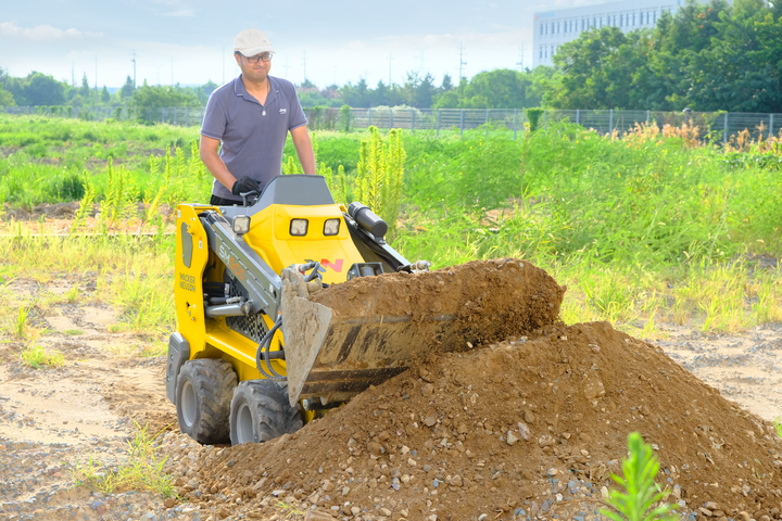 Utility Wheel Loader SM50D