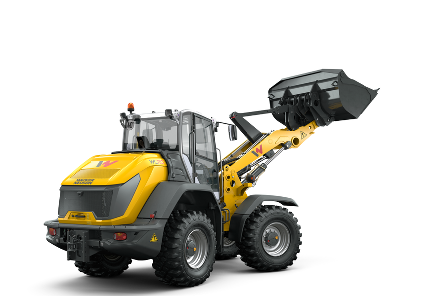 Wheel Loader WL110