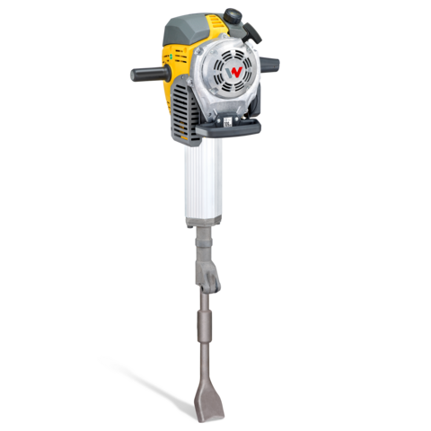 Gasoline breaker BH55rw