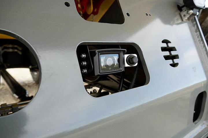 DV125 camera