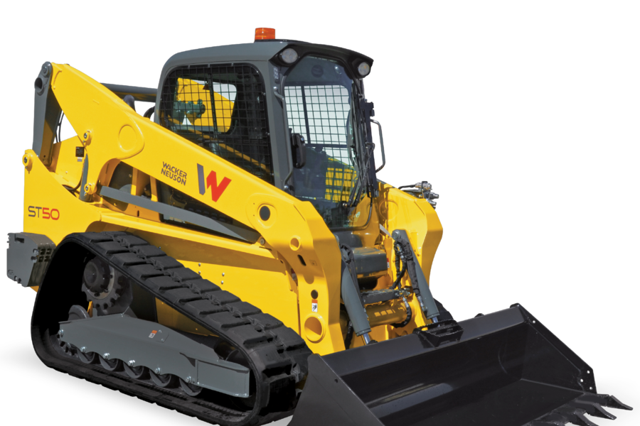 Compact Track Loader ST50