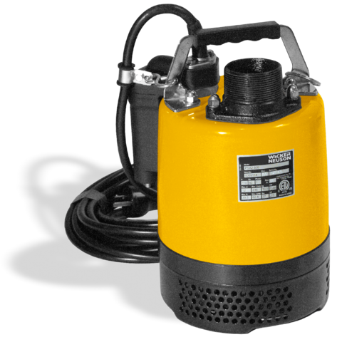 Submersible Pumps of the PSA series