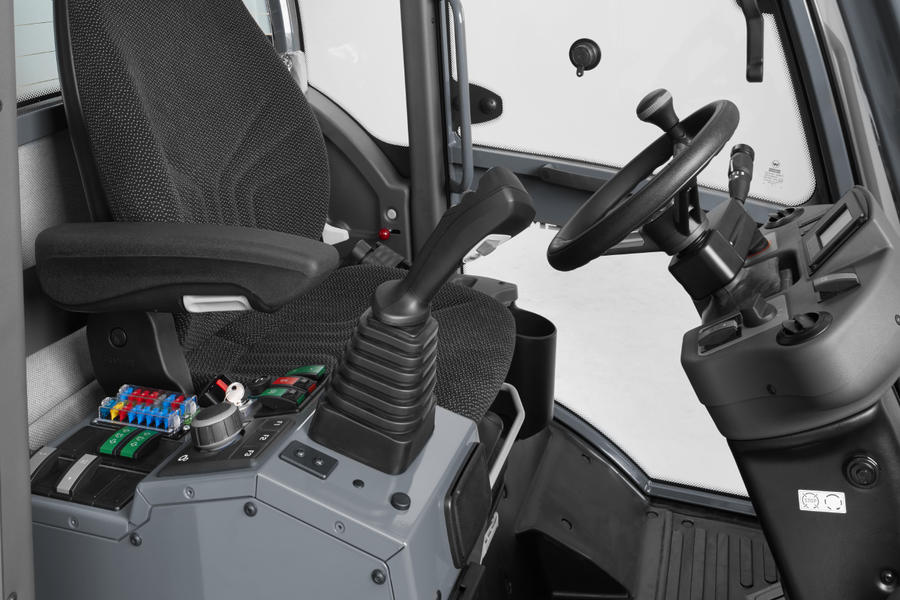 WL60 Wheel Loader