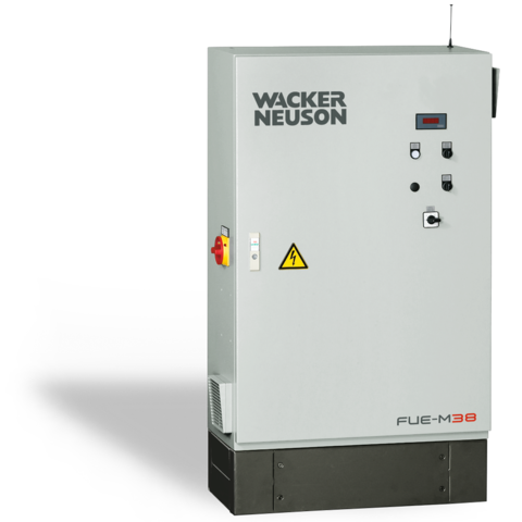 Stationære frekvensomformere 250 Volt