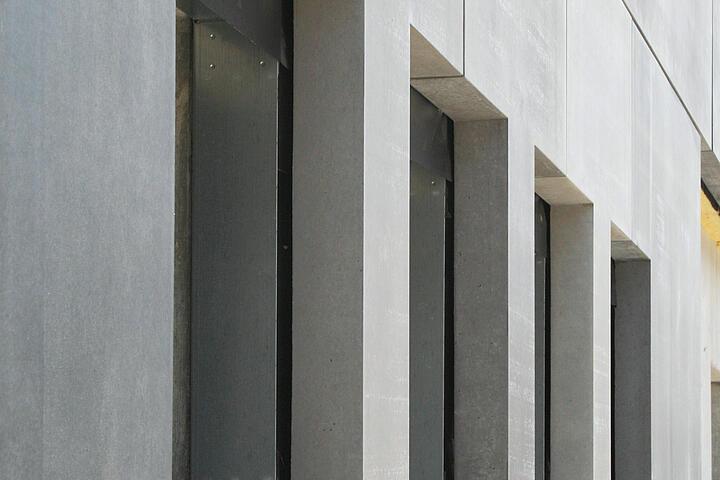 Béton apparent