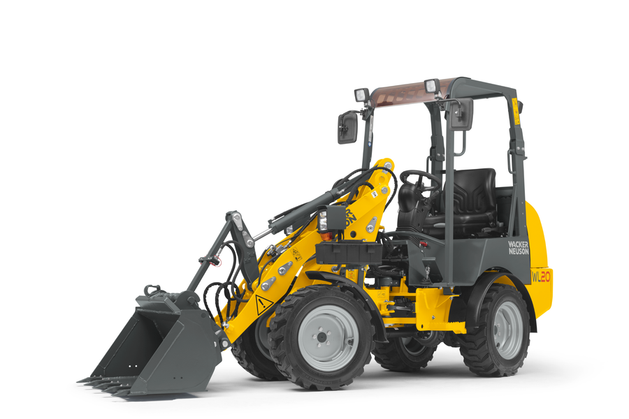 Wheel Loader WL20