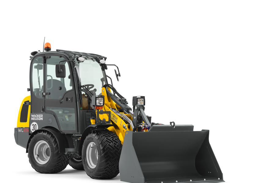 Wheel Loader WL25