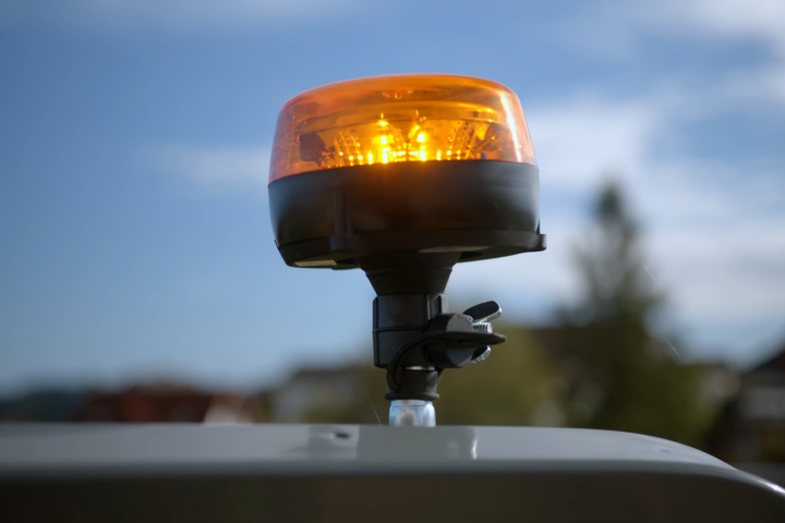 swivel light LED