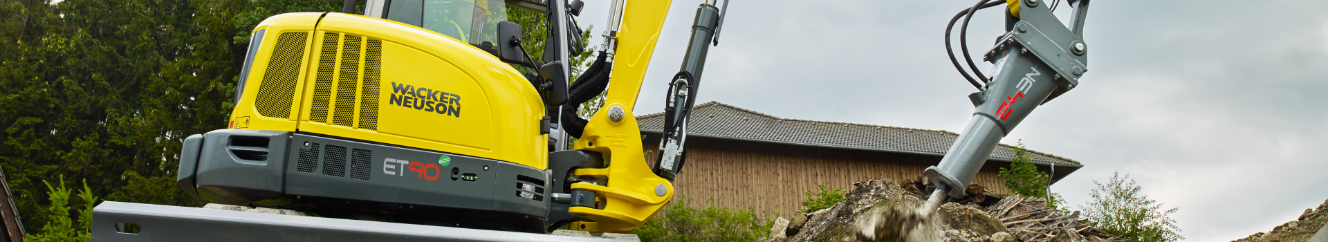 Excavator Attachments