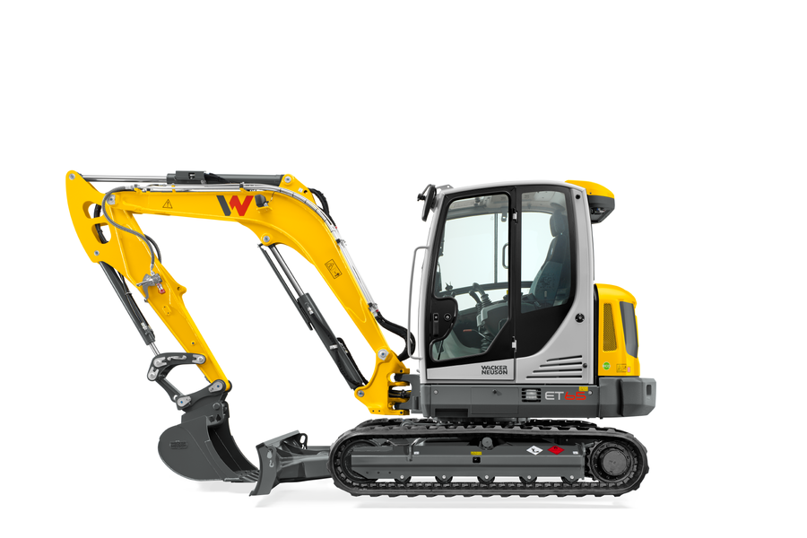 Tracked Conventional Excavator ET65