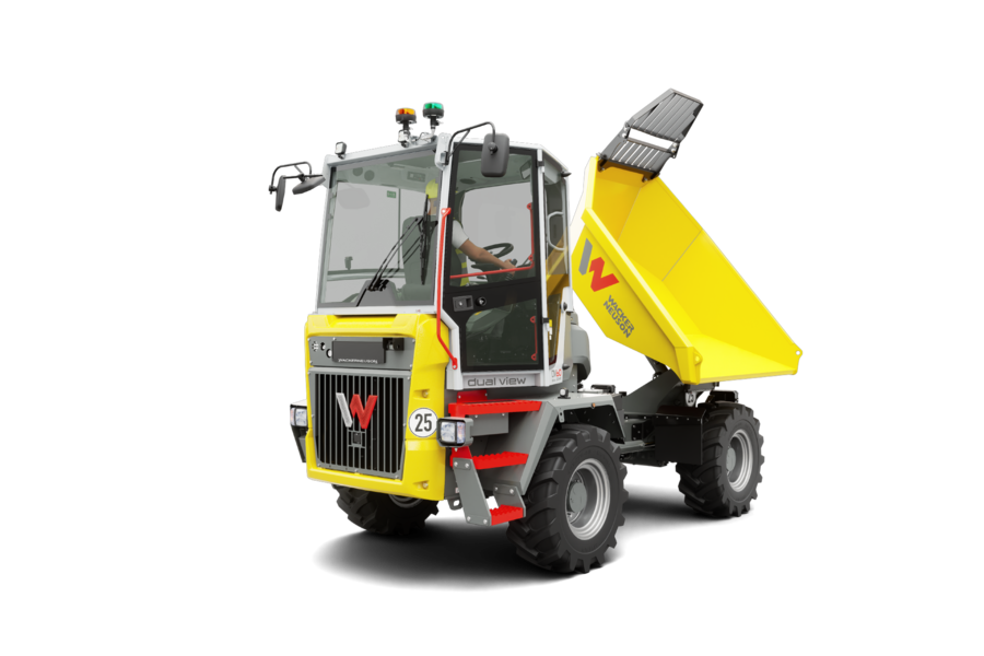 DV60 Dumper Dual View