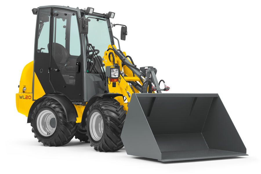 Wheel Loader WL20