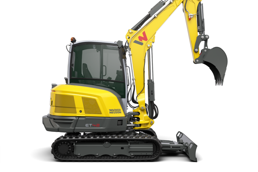 Tracked Conventional Excavator ET42