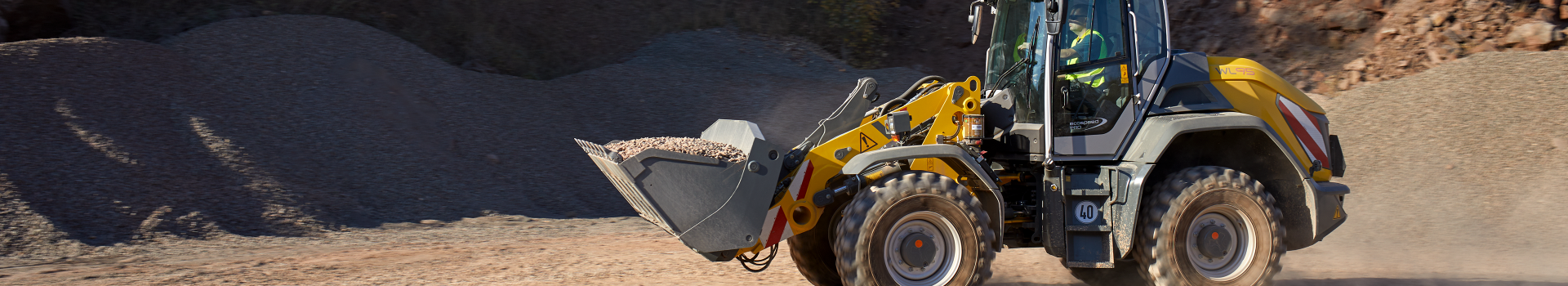 Wheel Loaders