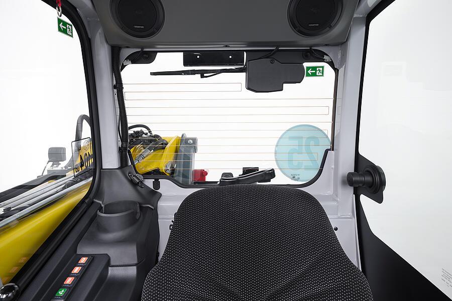 Teleskoptrucker TH625