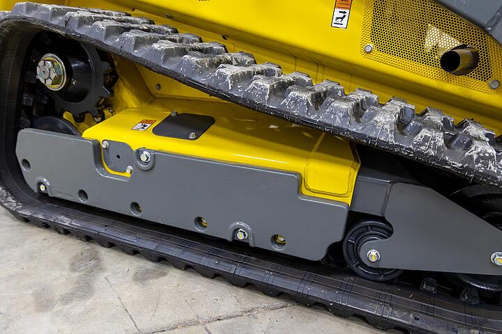 SM120 Utility Track Loader