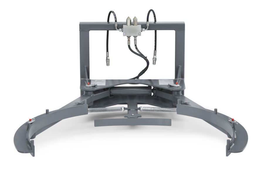 Wacker Neuson attachment, Pot gripper