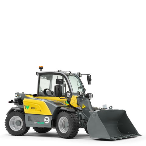 Telehandler TH412e