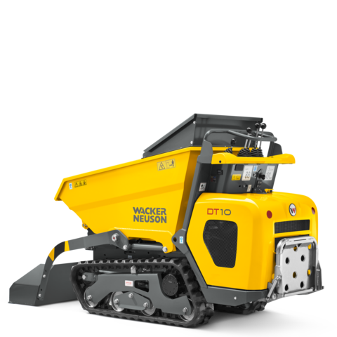 Track Dumper DT10