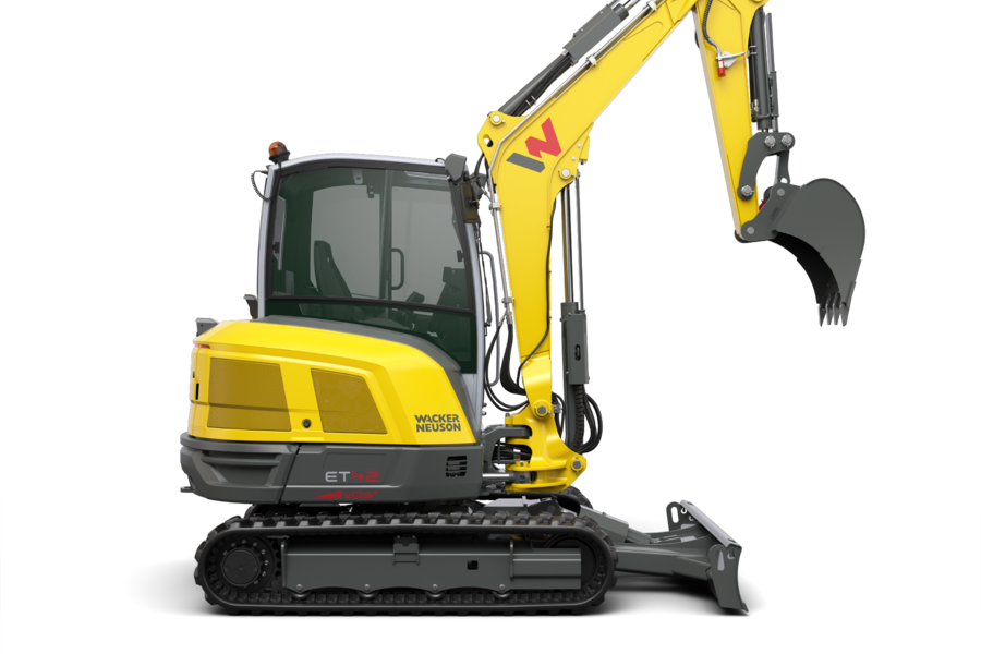 Tracked Conventional Excavator ET42