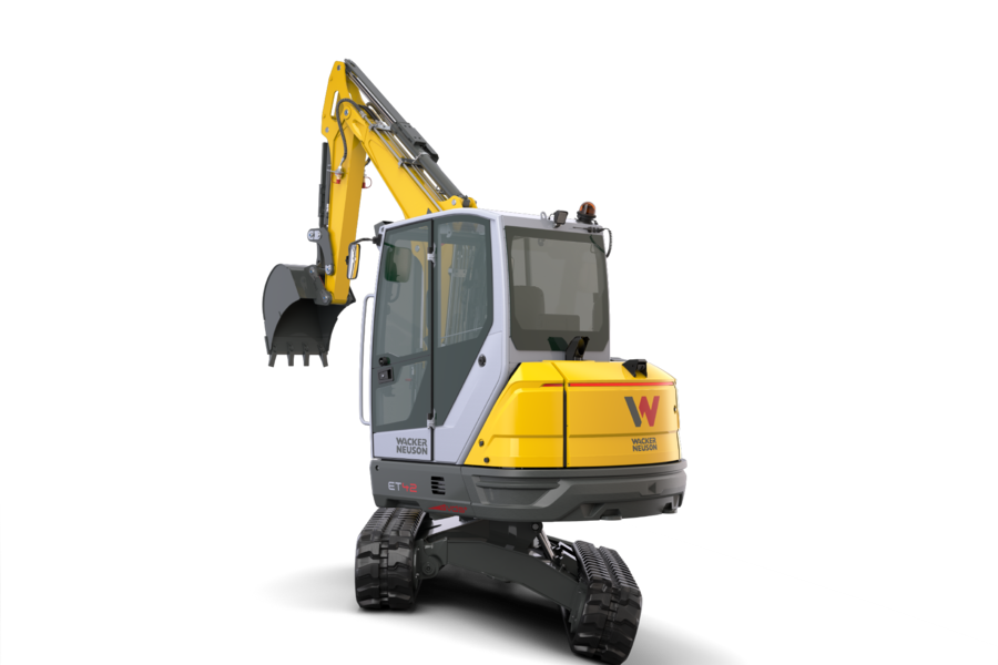 Tracked Conventional Excavator ET42