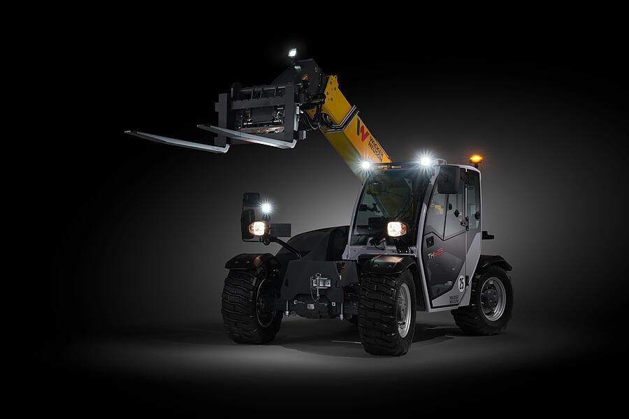 Teleskoptrucker TH625