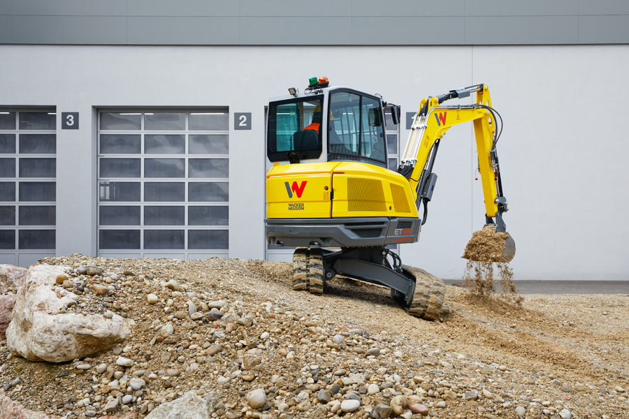 Tracked Conventional Excavator ET42