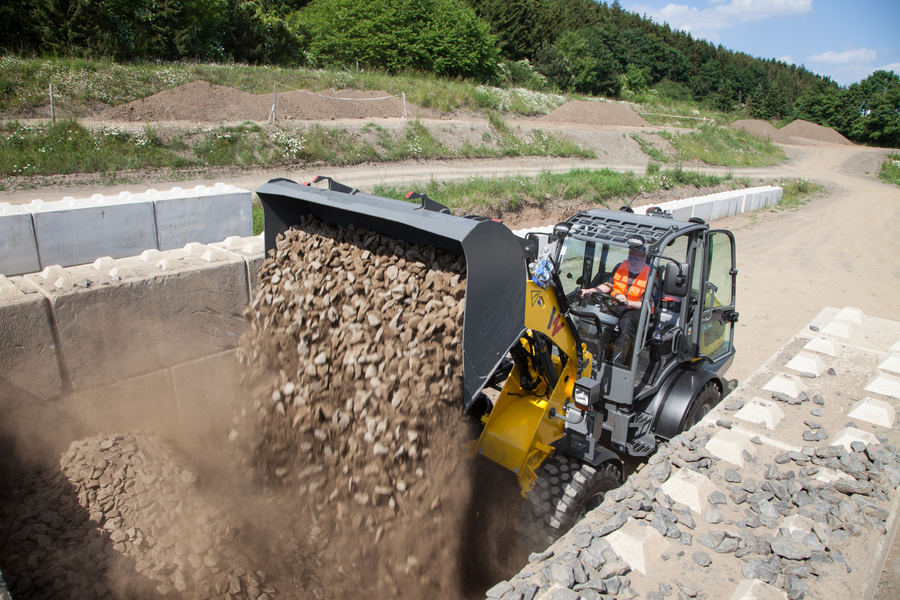 Wheel Loader WL52