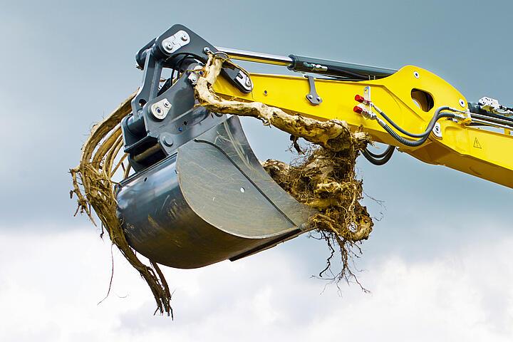 Tracked Conventional Excavator ET90