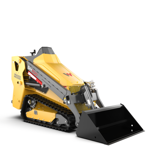 Utility Track Loaders