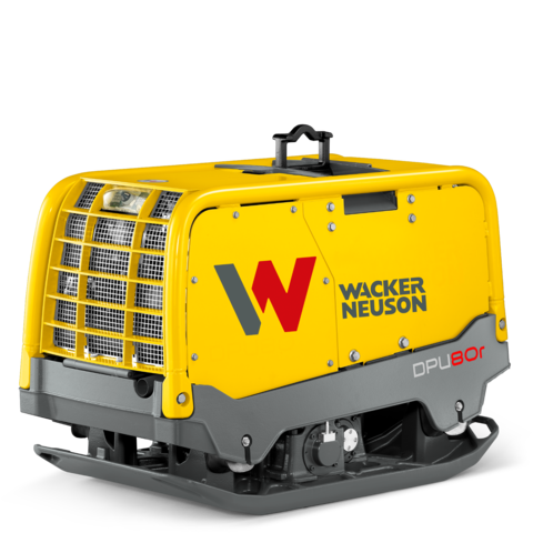 DPUr > 700 kg Remote-controlled vibratory plates